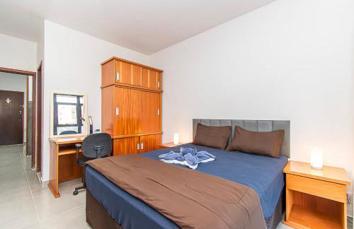 Lindo apartamento no condomínio Studio Inn Sudoeste Bsb #159# - Foto 9