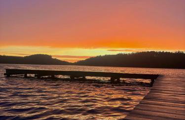 Szary domek nad jeziorem SEA & LAKE - Photo 39