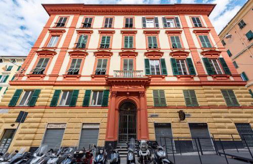 Central Apartment In Genova - Happy Rentals - Foto 44