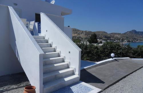 Bouganville Studios Stegna - Foto 52