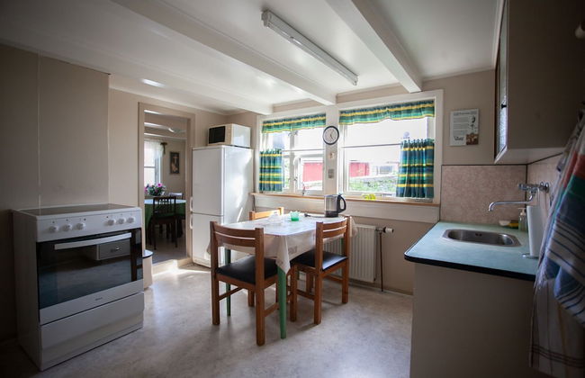 Cozy House In The Idyllic Village Of Haldórsvík - Foto 7