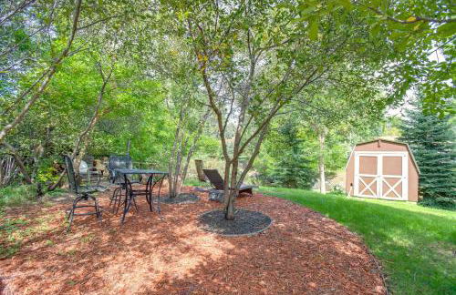 Modern Creekside Home 9 Mi to Downtown Denver - Foto 32