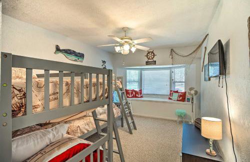 Cedar Creek Lake Home Private Dock and Hot Tub - Foto 22