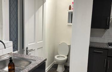 Modern 3 BR Bham HS2 Netflix Free Parking WIFI - Foto 26