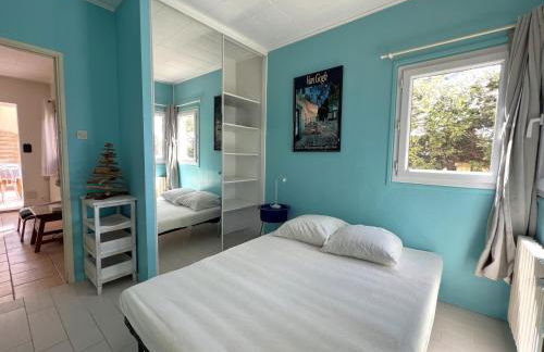 MISTRAL Appartement T3 pour 4 personnes proche plage de la Capte - Foto 9