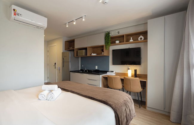 360 Mirante Vila Madalena - Foto 66