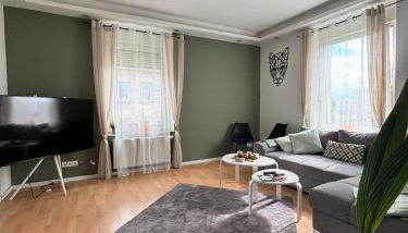 Wohlfühloase Im Herzen von Nürnberg - Foto 3