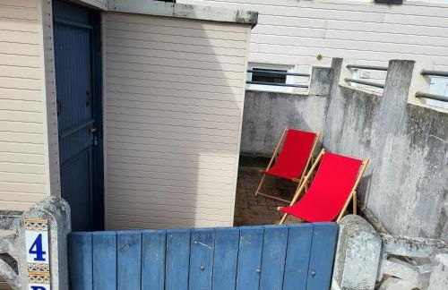 Maison de plage la grise brèche - Foto 5