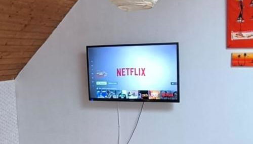 Vieja Casita de huespedes con Escaleras - Foto 5