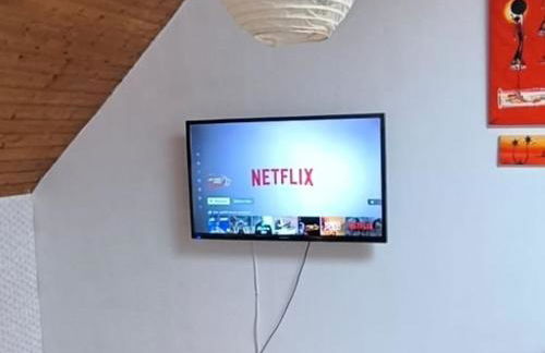 Vieja Casita de huespedes con Escaleras - Foto 5