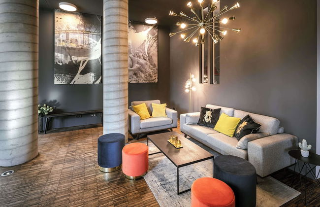 Adina Serviced Apartments Vienna - Foto 7