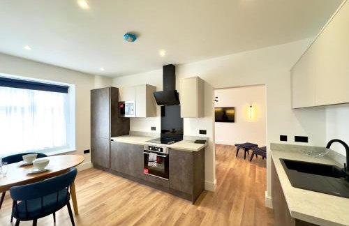 Rhode Lane - Serviced Apartments Bridgwater - Foto 33