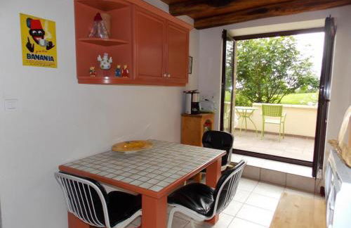 Gîte cosy à Neuvy avec jardin et animaux acceptés - FR-1-489-213 - Foto 7
