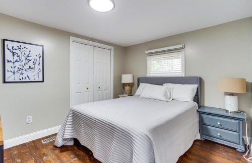 Lakefront Getaway with Porch in Athens Area! - Foto 19