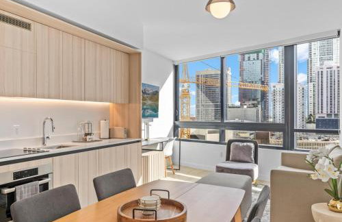 Downtown Miami w Pool Coworking & Rooftop - Foto 15