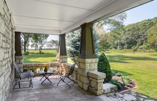 Pet-Friendly Home Grill and Fire Pit in Manhattan - Foto 29