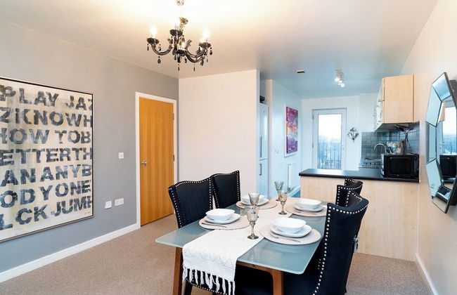 Manchester City Football Stadium View - Foto 14