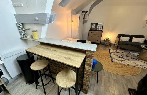 Le Comfy Studio Central proche Disney & Paris - Foto 7