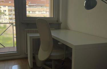 Apartment Lessy - Karlsruhe Innenstadwest - Foto 3