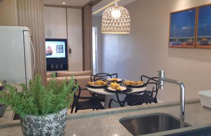 Guarajuba Summer Flat Melhor localização de Guarajuba e melhores Flats Beira Mar de Guarajuba Dispomos de 4 flats decorados no mesmo condomínio Aqui você não precisa de carro para nada Faça tudo à pé - Foto 53