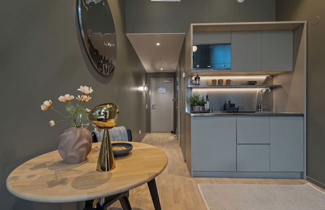 Unity Hammarby Sjöstad - A Studio Hotel - Photo 36