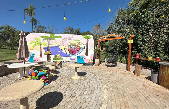 Cabana temática hipster - Foto 8