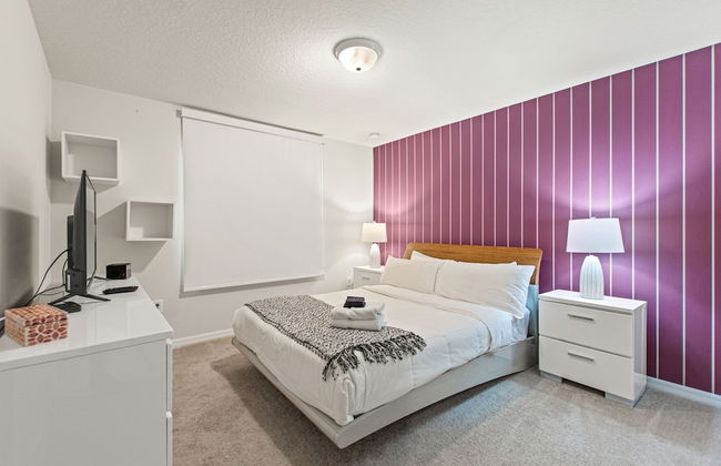 Pink Oasis @ Windsor Westside By Shine Villas #114 6 Bedroom Villa - Foto 4