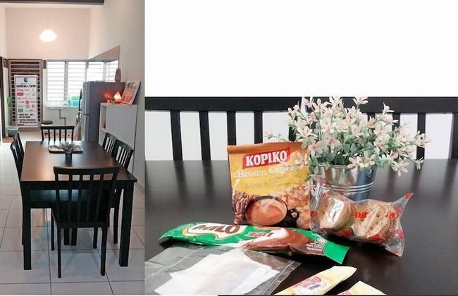 Fahaz Taiping Homestay - Foto 9