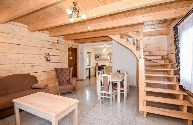 Domki u Wilka - Foto 5