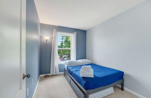 Chic Modern Townhouse 4BR 4B - Foto 13