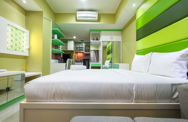 Strategic Studio The Oasis Cikarang near Omni Hospital - Foto 7