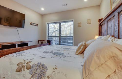 Cozy Bull Shoals Condo Getaway about 1 Mi to Lake! - Foto 11