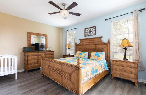 Windsor Hills Resort 2 Miles to Disney 6-Bedroom 4-Bathrooms Villa with Private Pool and Spa - Photo 48