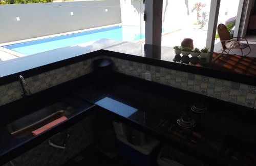 casa de temporada em Piranhas ótimo lugar e conforto lila - Foto 17