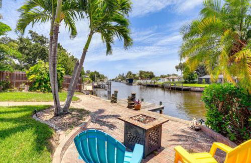 Waterfront Vero Beach Home with Pool and Boat Dock! - Foto 1