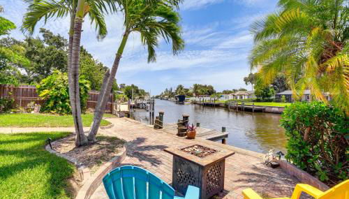 Waterfront Vero Beach Home with Pool and Boat Dock! - Foto 1