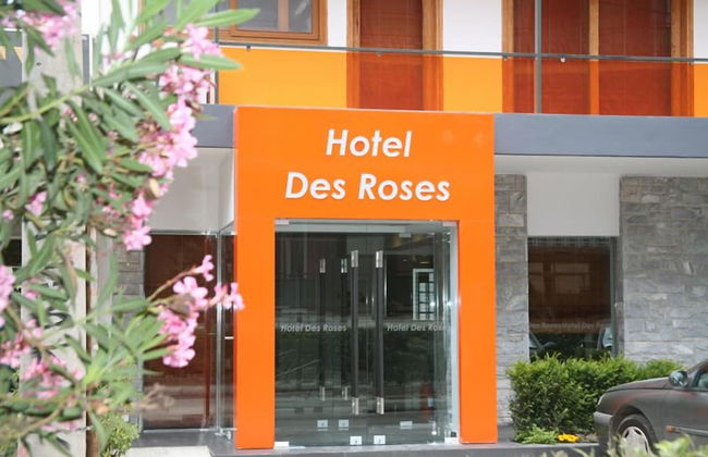 Hotel Des Roses - Foto 1