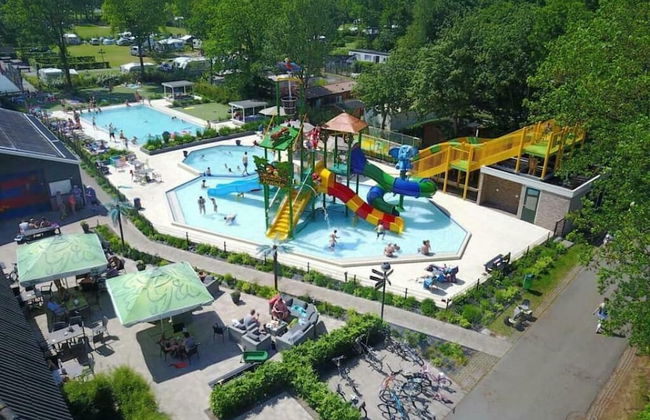 Holiday Chalets Mariënberg Hardenberg N6778 - Photo 8