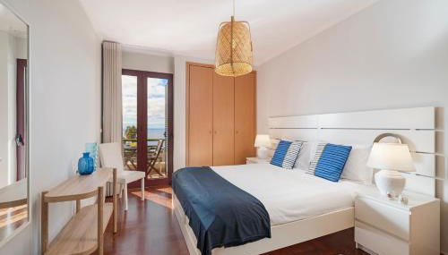 Bright Apartment With Pool, Garajau IV - Foto 5