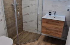 Domki nad jeziorem u Izy z balią ogrodową - Foto 7