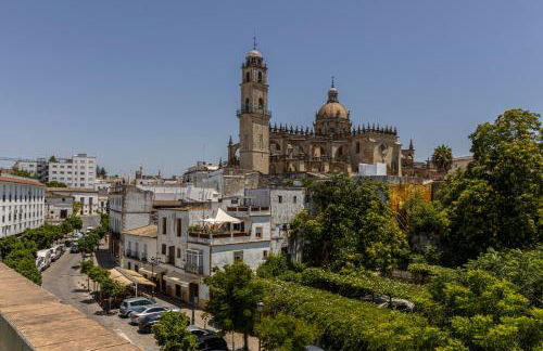 Allo Apartments Arroyo Ático Parking Centro 1 Habitación - Foto 9