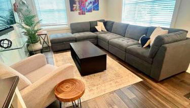 East Nashville Retreat, Outdoor Oasis, Sleeps 12, Four Bedrooms - Foto 5