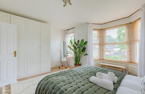 Luxuriously Curated 4BD Home Stoke Newington - Foto 43