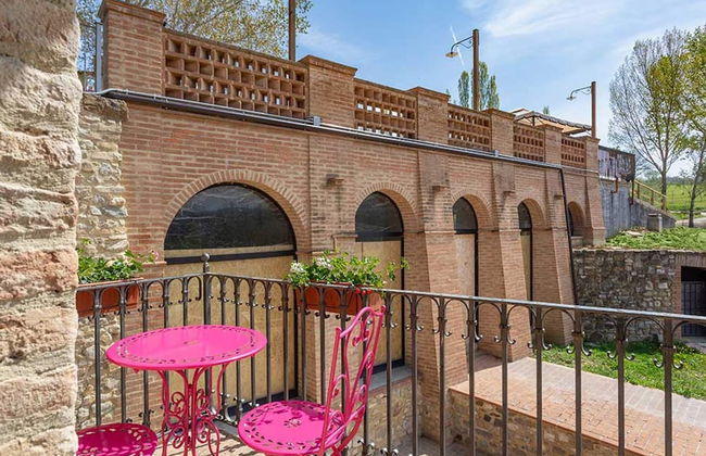 Belvilla by OYO Appartamento Garden 2 pax - Photo 20