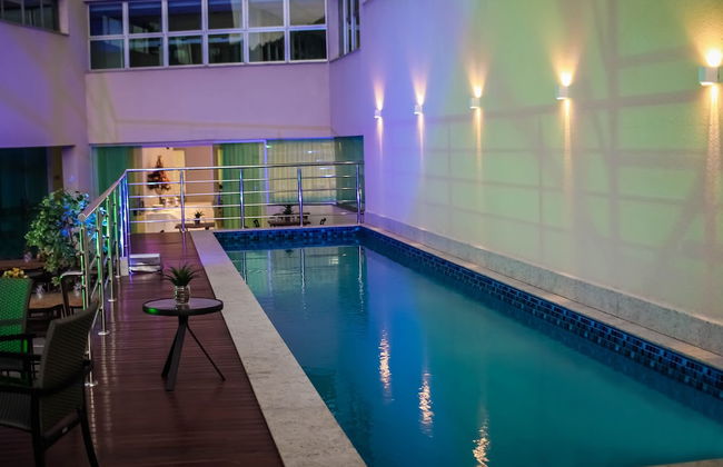 It Itabira Hotel - Foto 14