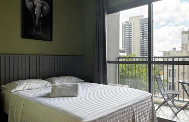 Studio Avenida Paulista - Nex One Consolação - Foto 1