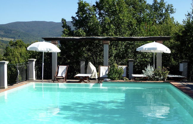 Holiday Home in Montecarelli With Pool - Photo 26