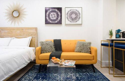 1597-8 Luxury STUDIO Upper East Side W&D - Foto 29