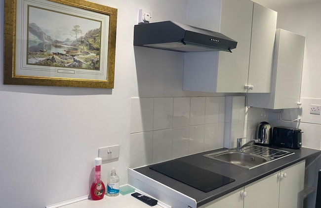 Onsite Cosy Practical Studio - in a Quite Area - Foto 8