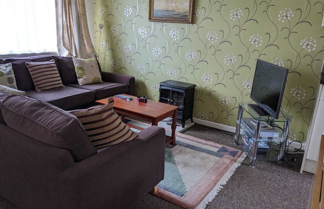 Cosy Cornish Chalet Near Coast - Foto 8